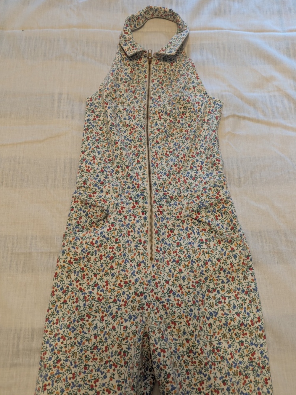 Vintage Guess Overalls - Picture 2 of 13